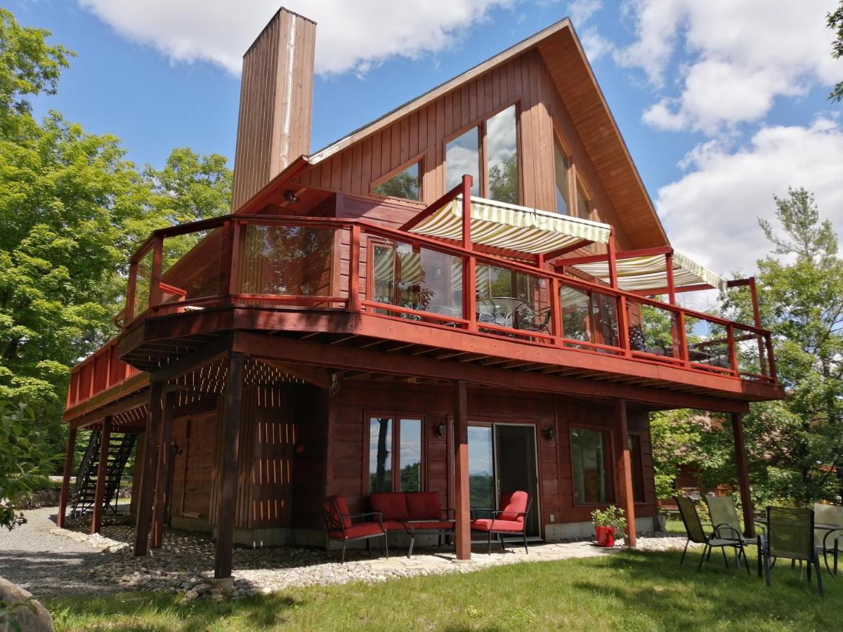 Domaine Baie Mud Apartment Val des Monts ภายนอก รูปภาพ