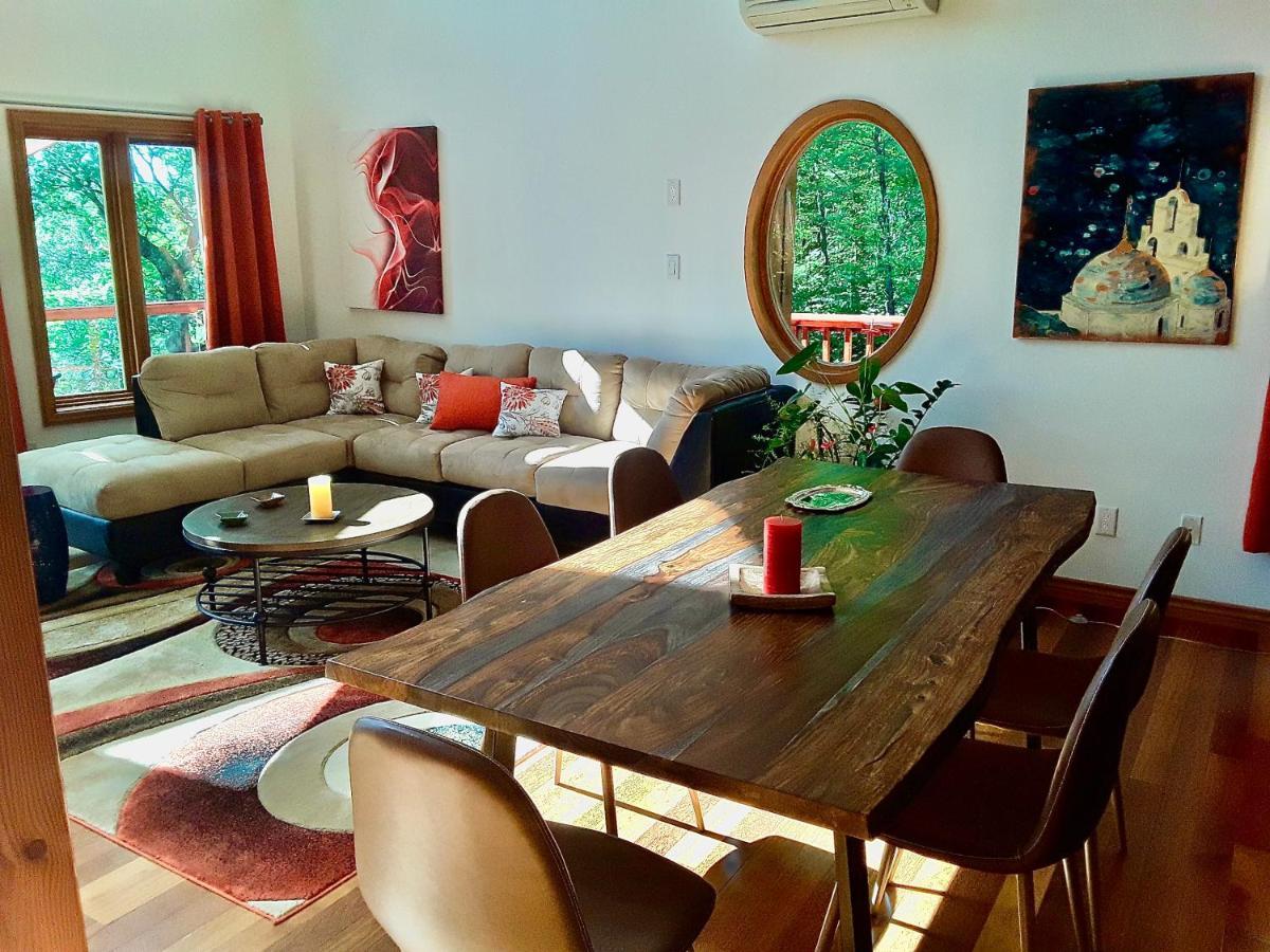 Domaine Baie Mud Apartment Val des Monts ภายนอก รูปภาพ
