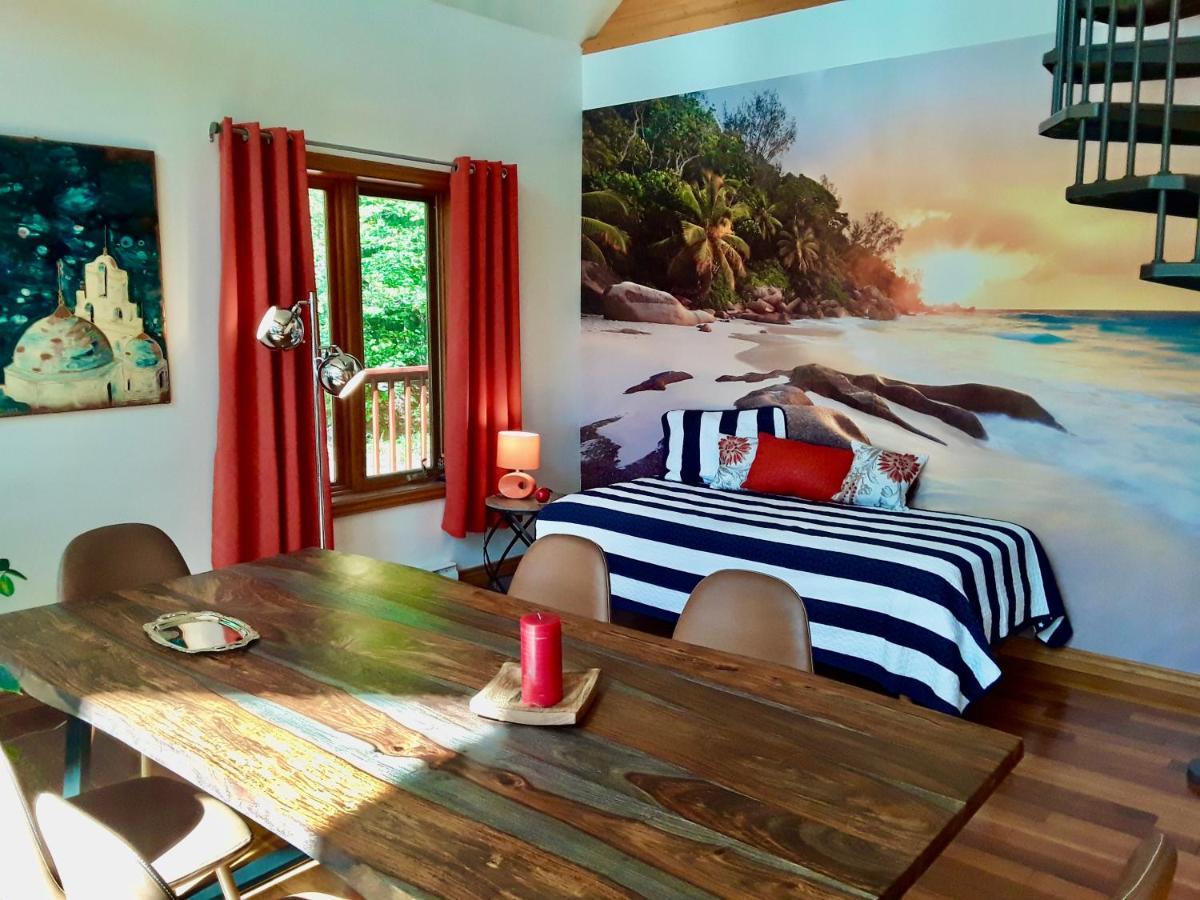 Domaine Baie Mud Apartment Val des Monts ภายนอก รูปภาพ