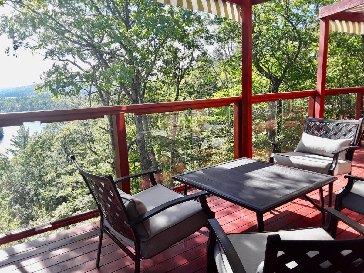Domaine Baie Mud Apartment Val des Monts ภายนอก รูปภาพ