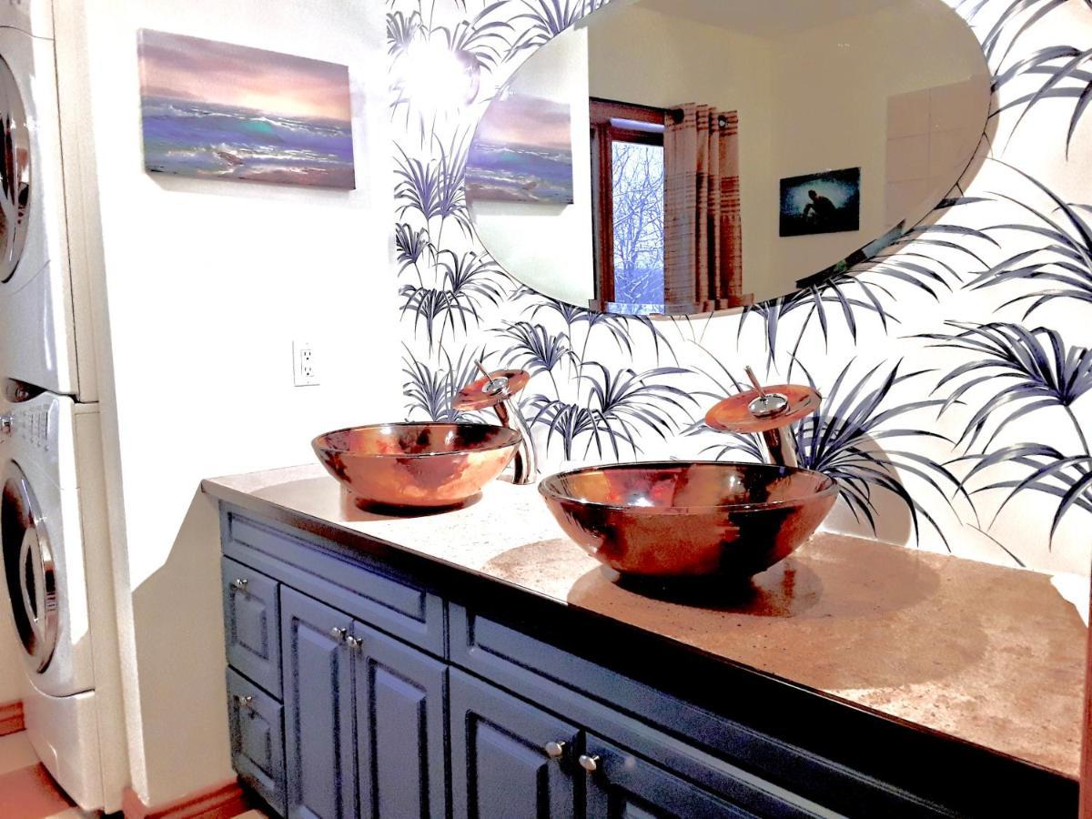 Domaine Baie Mud Apartment Val des Monts ภายนอก รูปภาพ