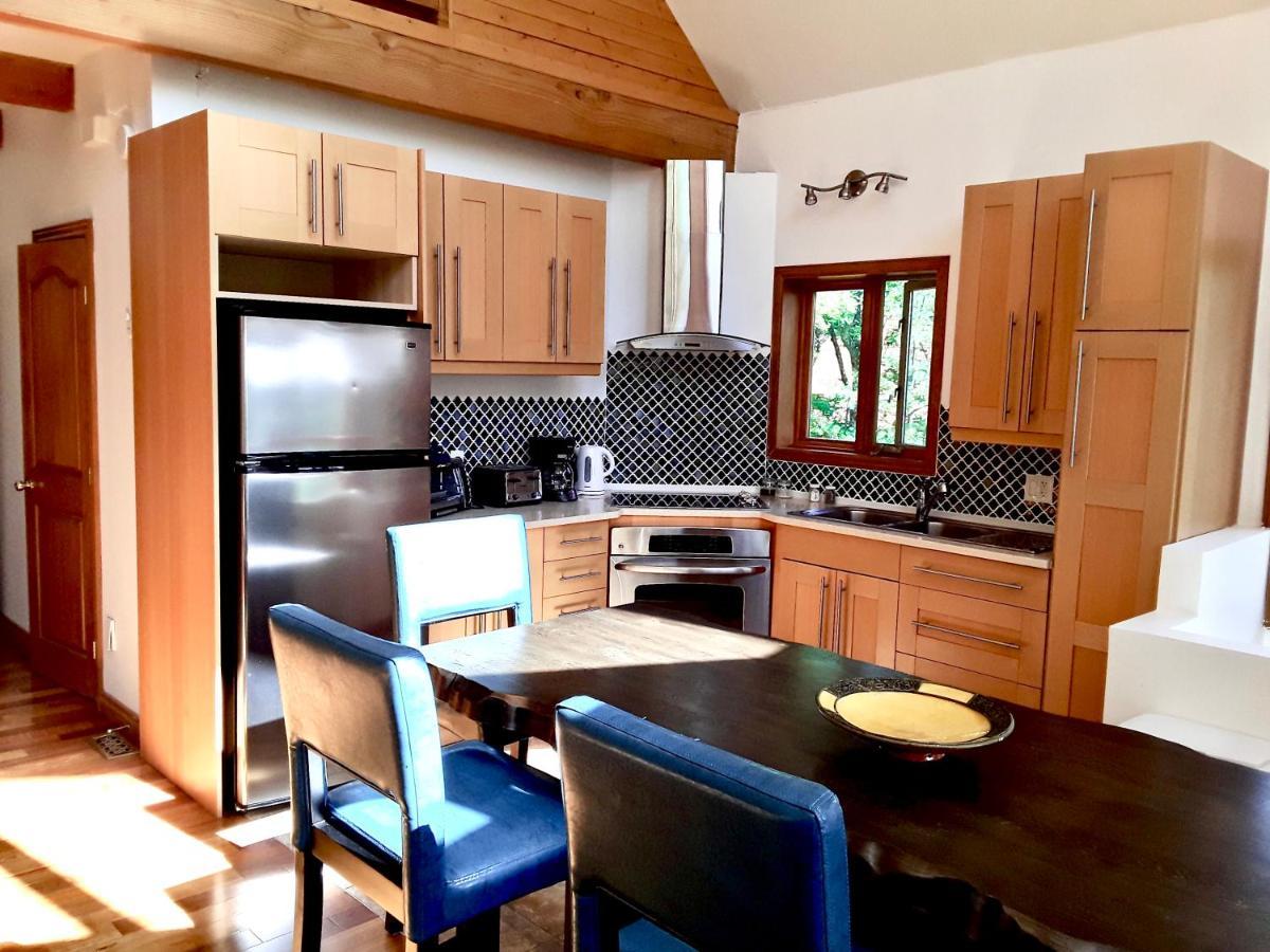 Domaine Baie Mud Apartment Val des Monts ภายนอก รูปภาพ