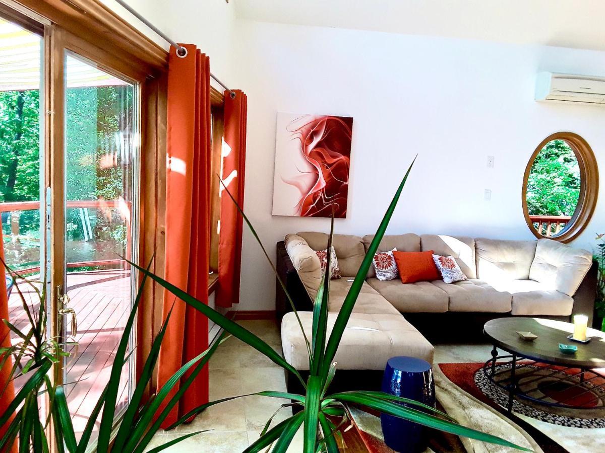 Domaine Baie Mud Apartment Val des Monts ภายนอก รูปภาพ