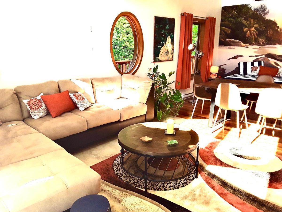 Domaine Baie Mud Apartment Val des Monts ภายนอก รูปภาพ