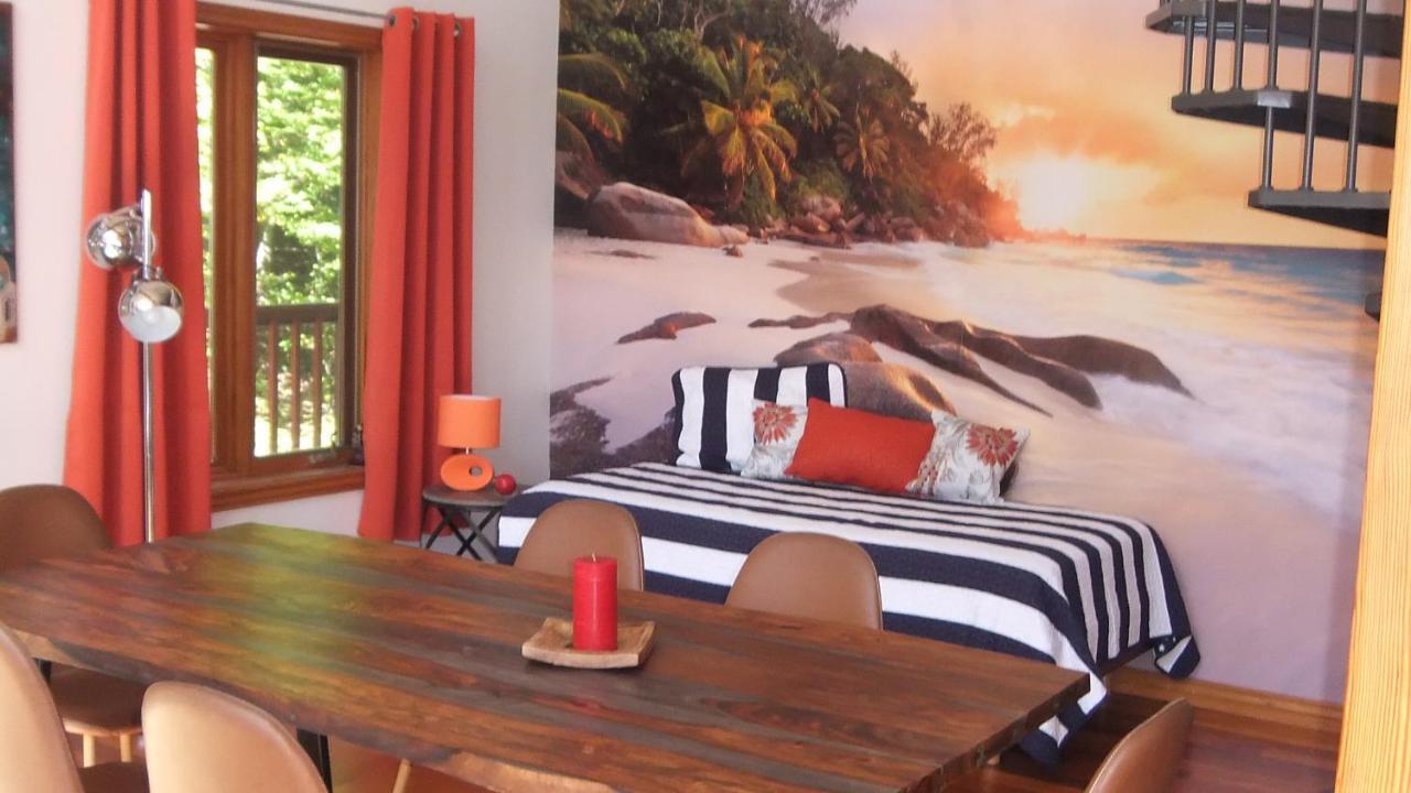 Domaine Baie Mud Apartment Val des Monts ภายนอก รูปภาพ