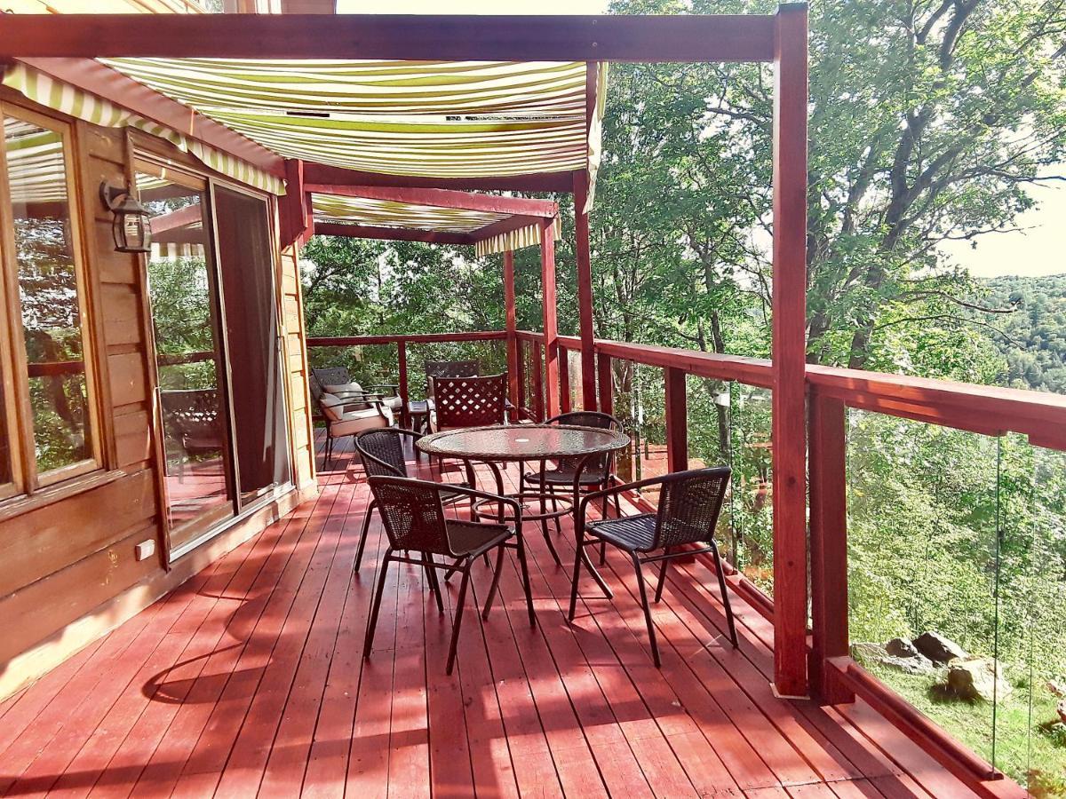 Domaine Baie Mud Apartment Val des Monts ภายนอก รูปภาพ