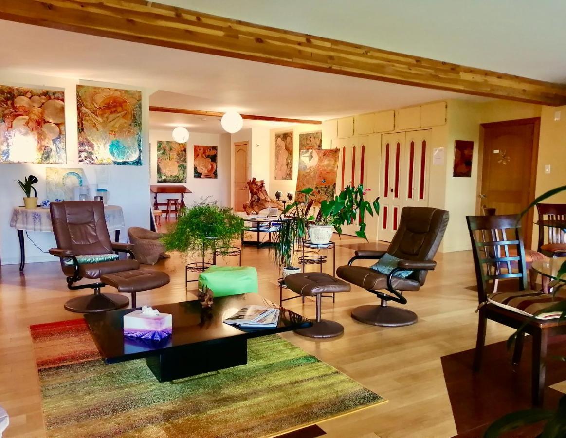 Domaine Baie Mud Apartment Val des Monts ภายนอก รูปภาพ