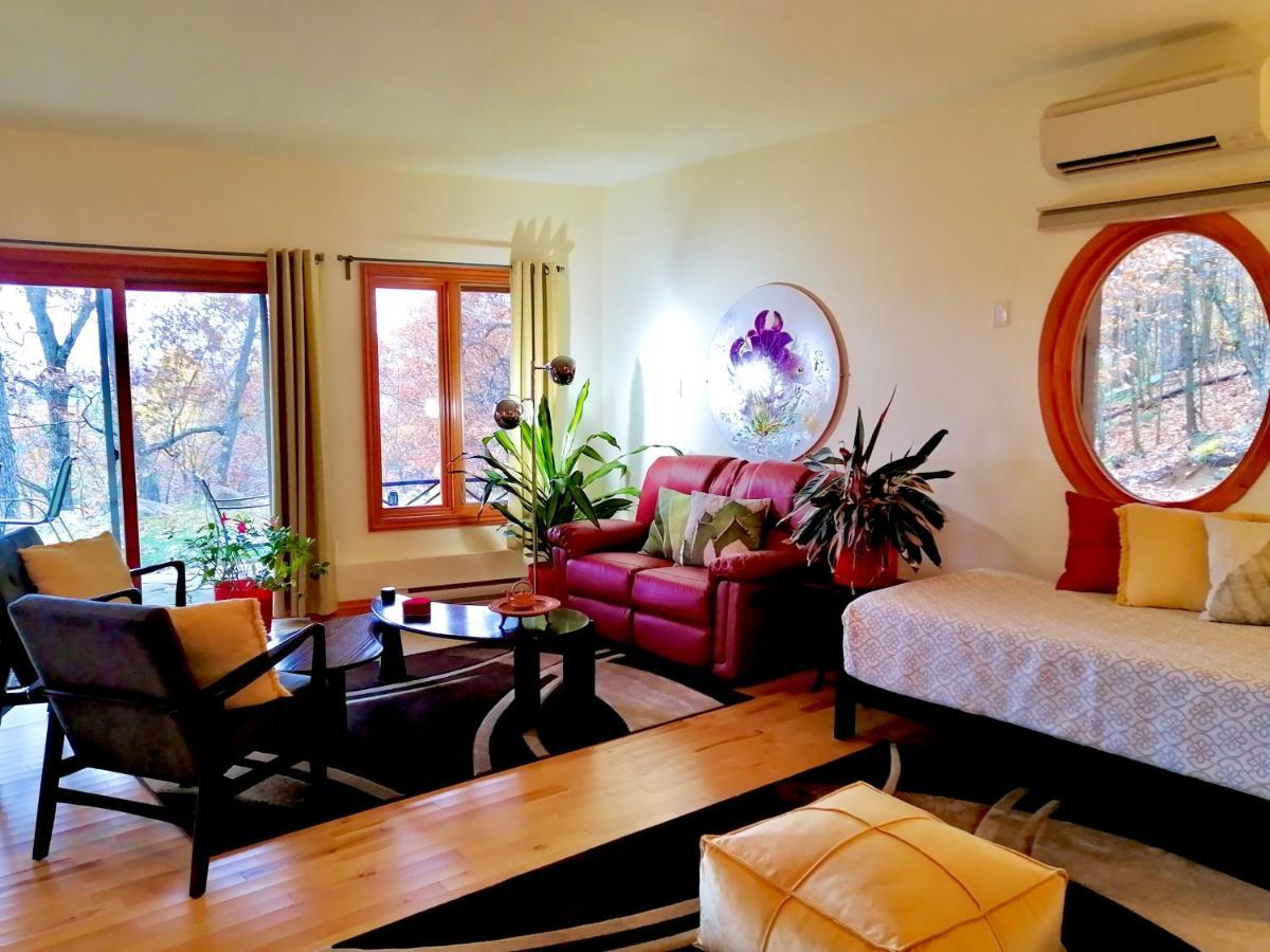 Domaine Baie Mud Apartment Val des Monts ภายนอก รูปภาพ