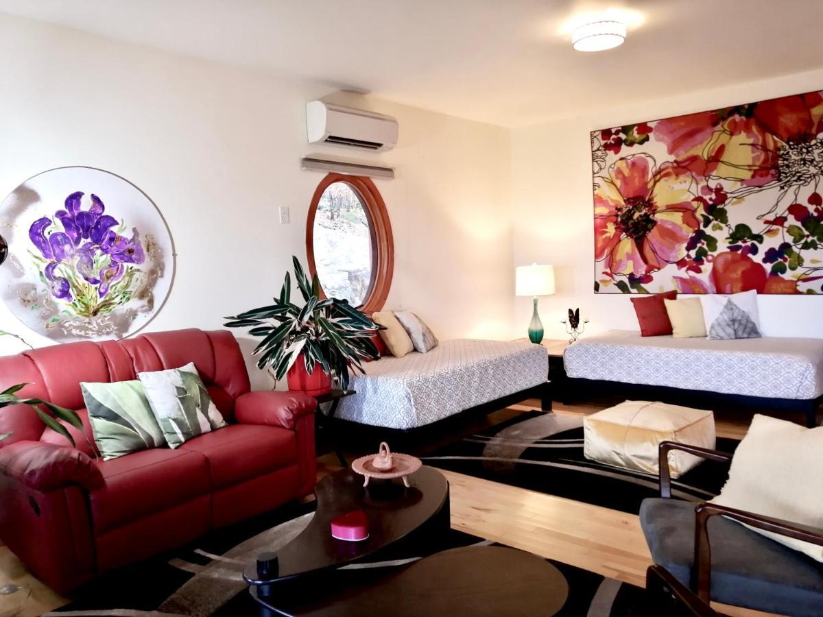 Domaine Baie Mud Apartment Val des Monts ภายนอก รูปภาพ