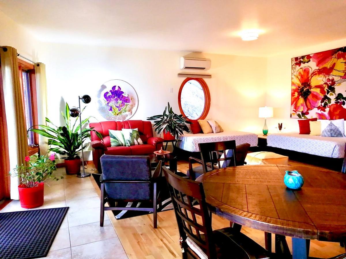 Domaine Baie Mud Apartment Val des Monts ภายนอก รูปภาพ