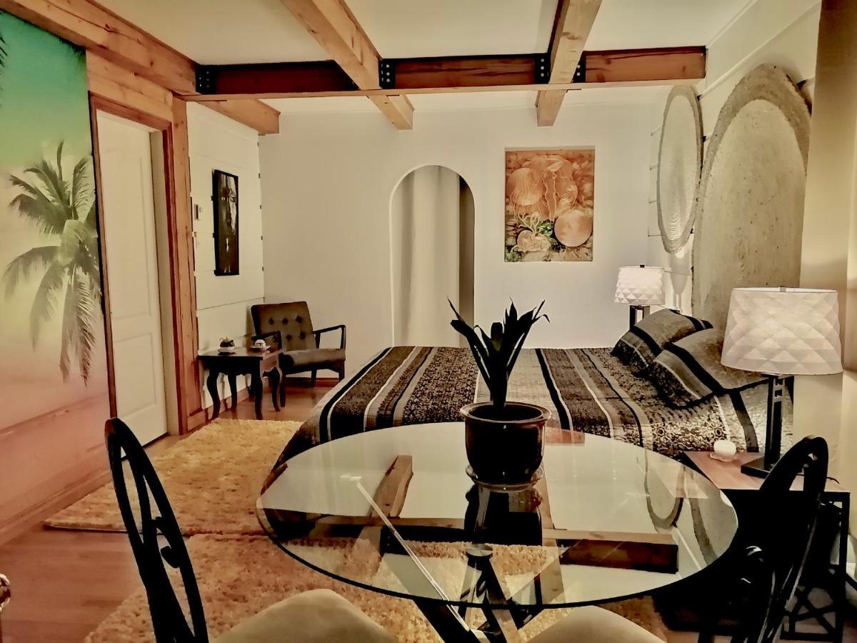 Domaine Baie Mud Apartment Val des Monts ภายนอก รูปภาพ