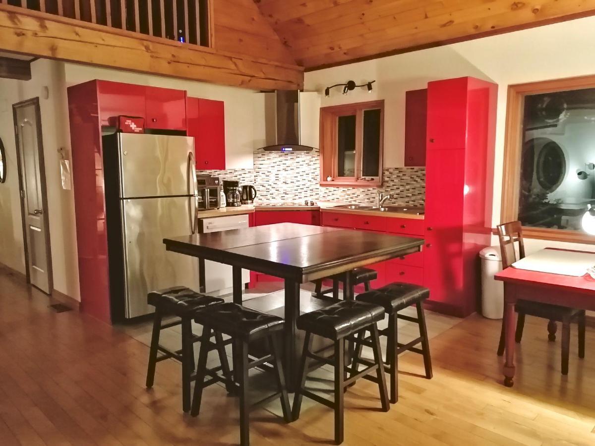 Domaine Baie Mud Apartment Val des Monts ภายนอก รูปภาพ