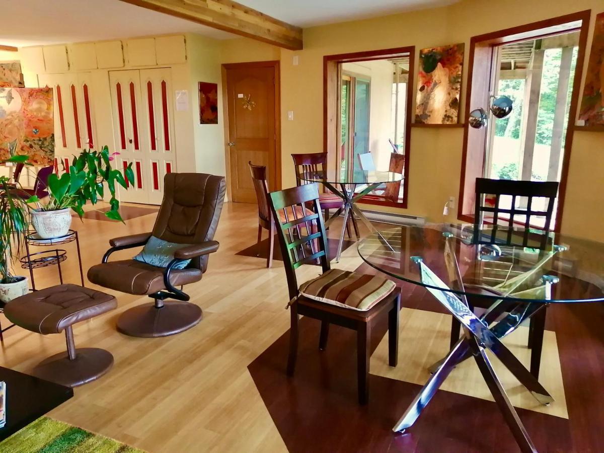 Domaine Baie Mud Apartment Val des Monts ภายนอก รูปภาพ