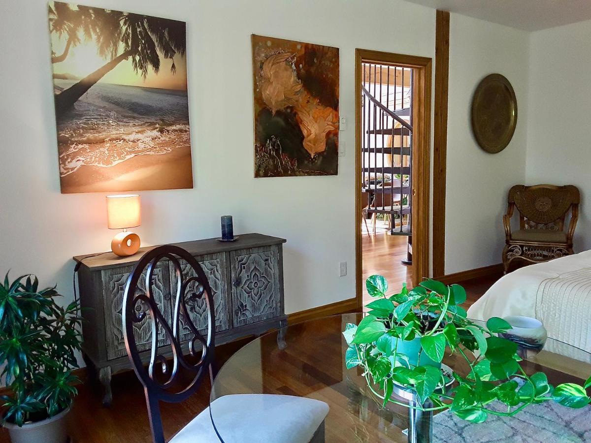 Domaine Baie Mud Apartment Val des Monts ภายนอก รูปภาพ