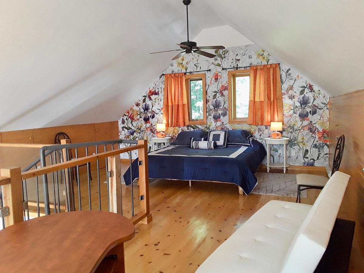 Domaine Baie Mud Apartment Val des Monts ภายนอก รูปภาพ