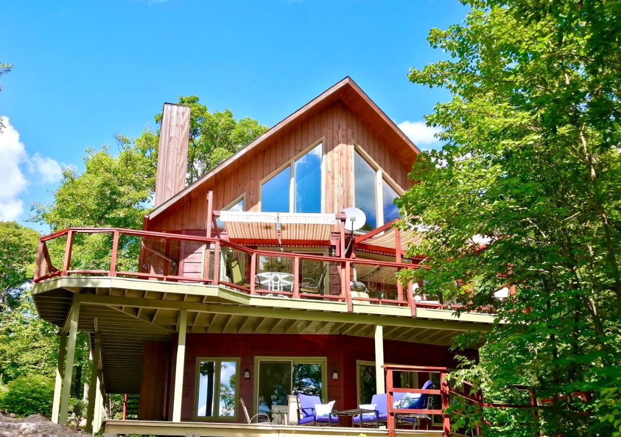 Domaine Baie Mud Apartment Val des Monts ภายนอก รูปภาพ