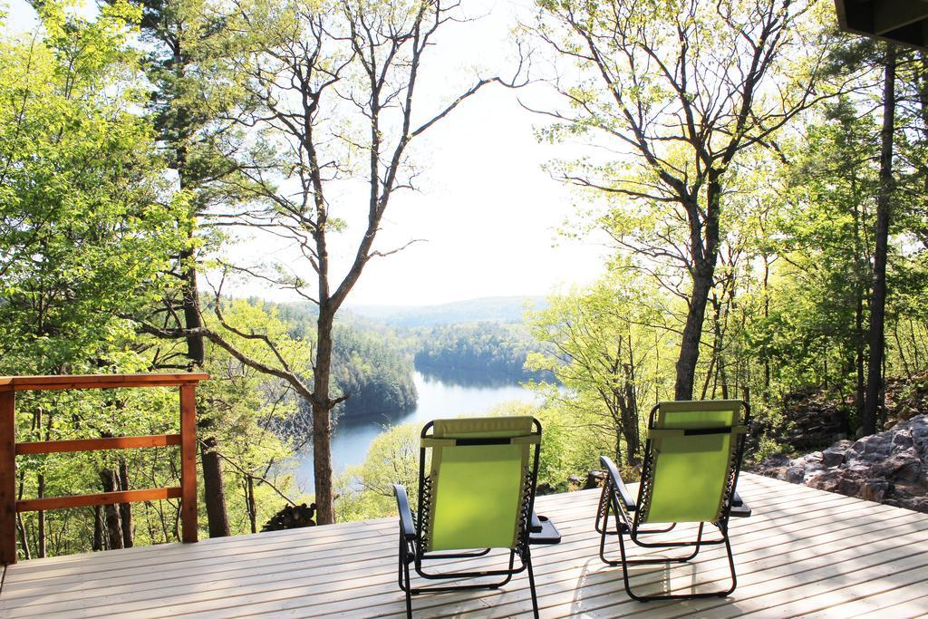 Domaine Baie Mud Apartment Val des Monts ภายนอก รูปภาพ