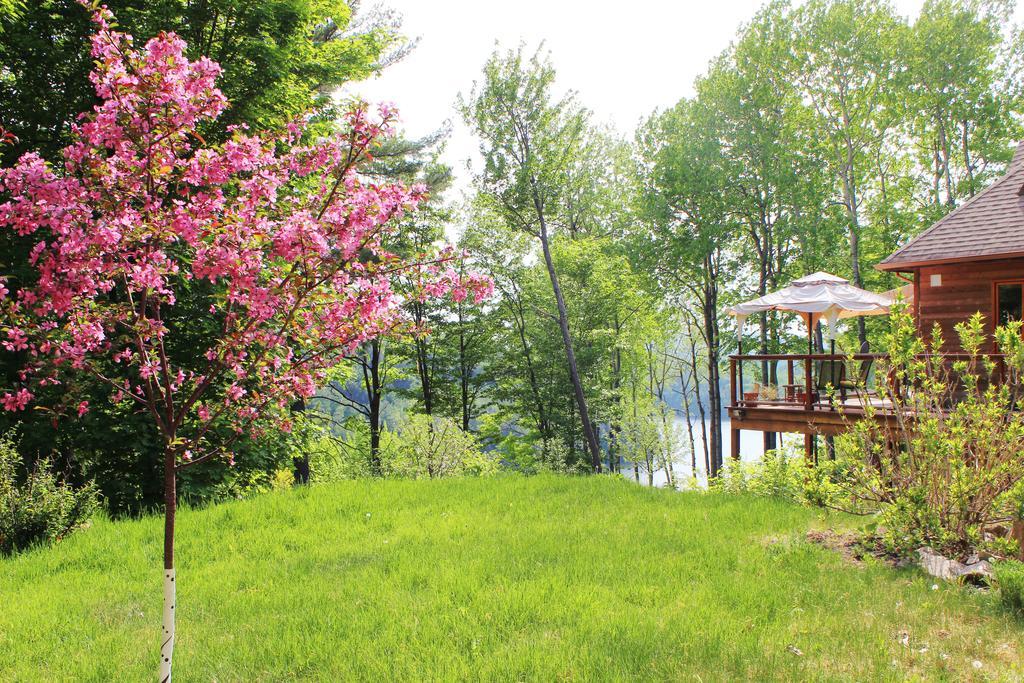 Domaine Baie Mud Apartment Val des Monts ภายนอก รูปภาพ
