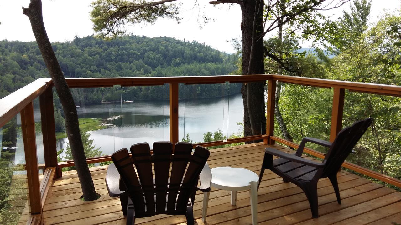 Domaine Baie Mud Apartment Val des Monts ภายนอก รูปภาพ