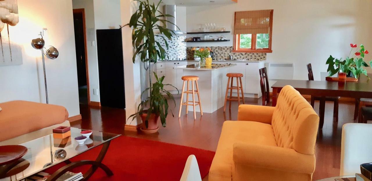 Domaine Baie Mud Apartment Val des Monts ภายนอก รูปภาพ