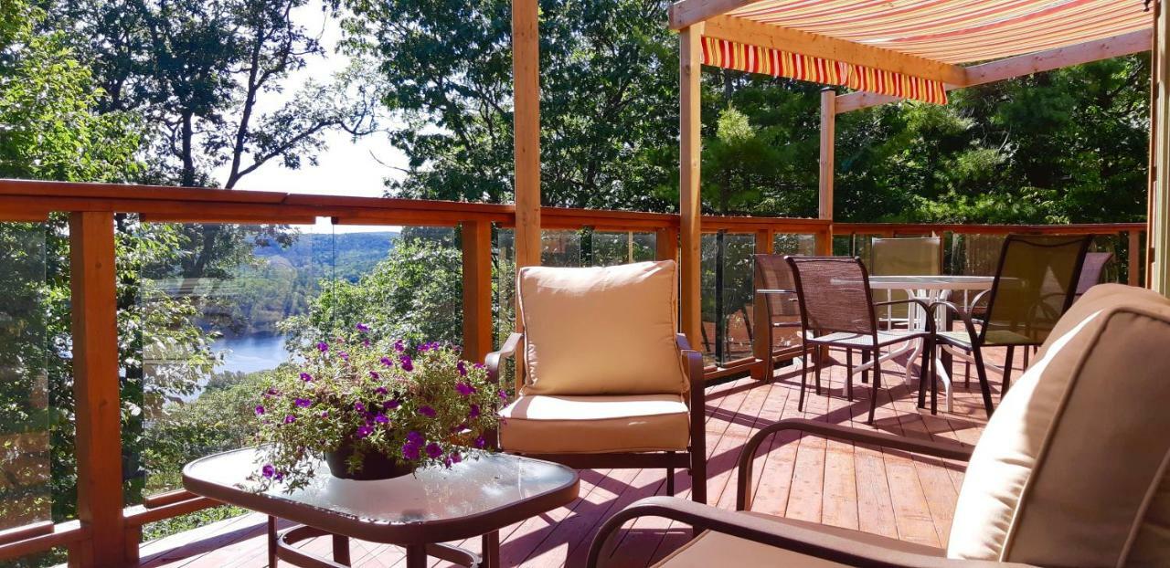 Domaine Baie Mud Apartment Val des Monts ภายนอก รูปภาพ