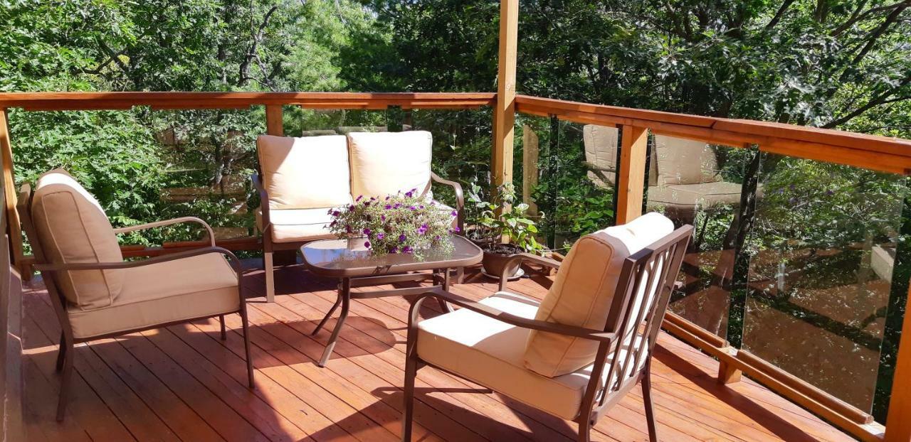 Domaine Baie Mud Apartment Val des Monts ภายนอก รูปภาพ