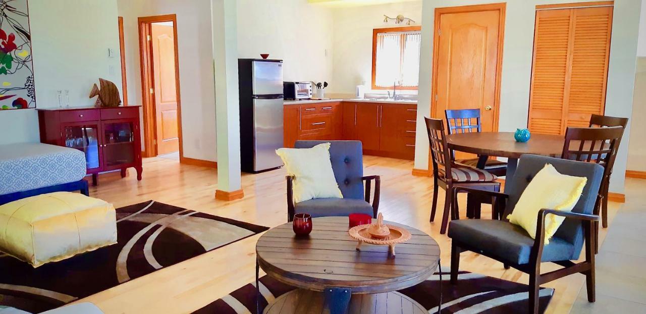 Domaine Baie Mud Apartment Val des Monts ภายนอก รูปภาพ
