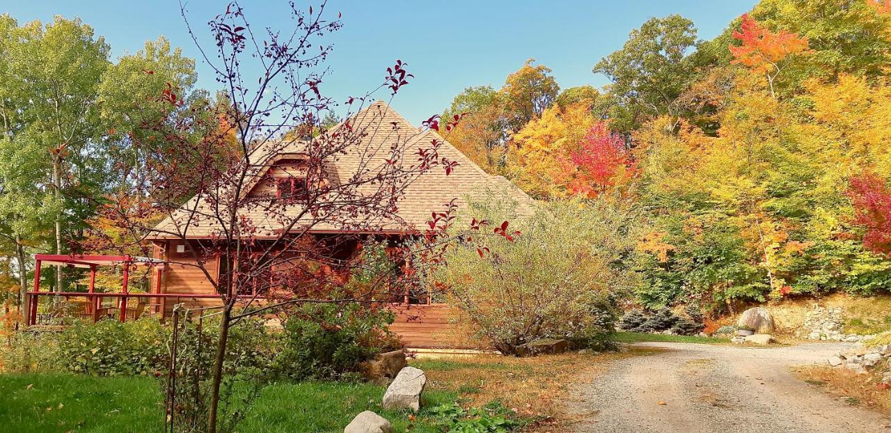 Domaine Baie Mud Apartment Val des Monts ภายนอก รูปภาพ