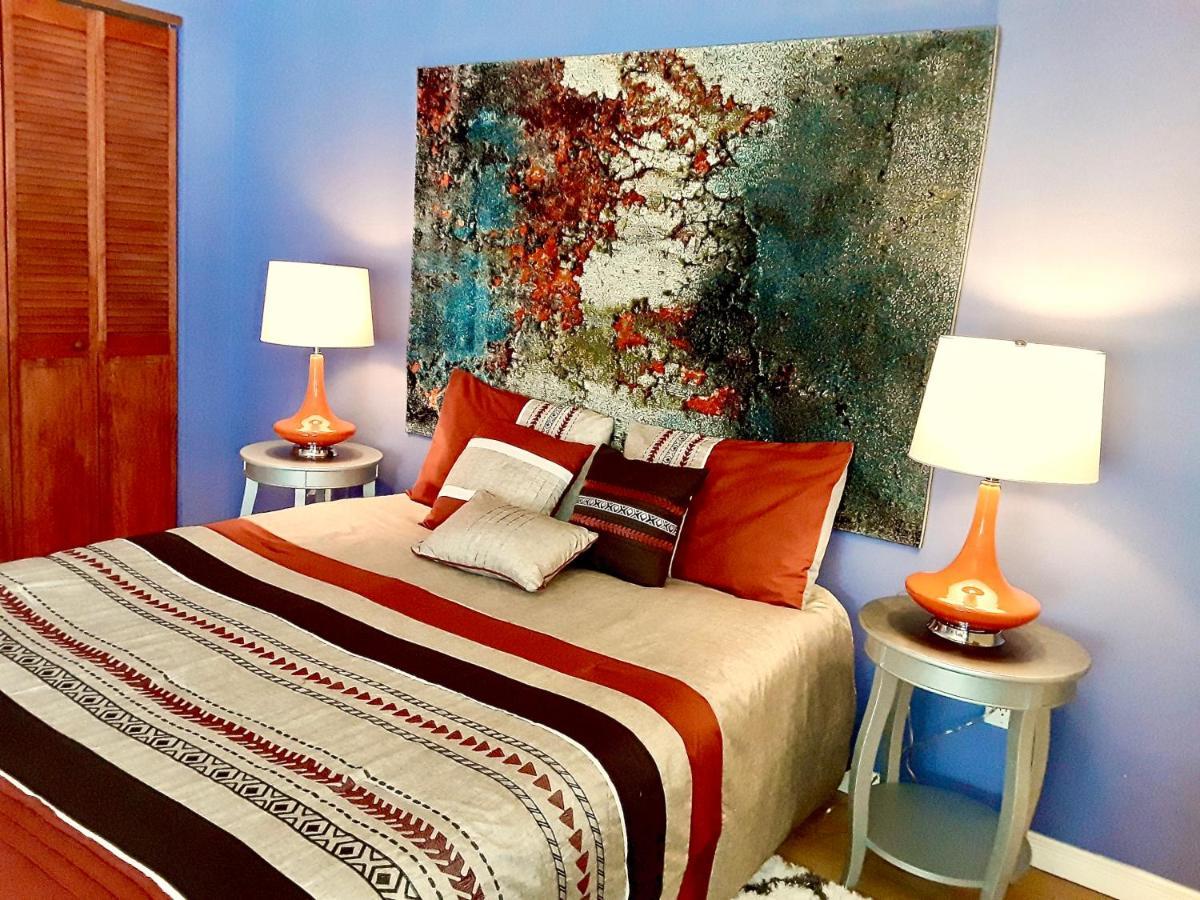 Domaine Baie Mud Apartment Val des Monts ภายนอก รูปภาพ
