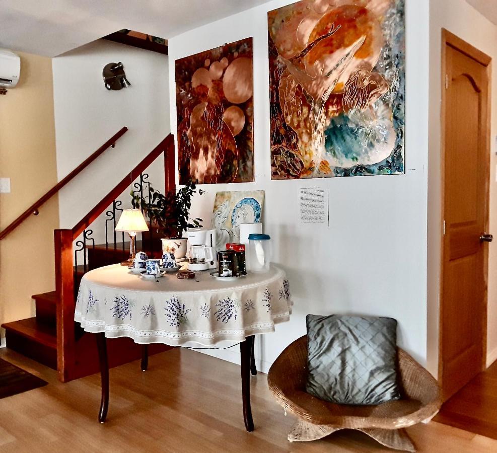 Domaine Baie Mud Apartment Val des Monts ภายนอก รูปภาพ