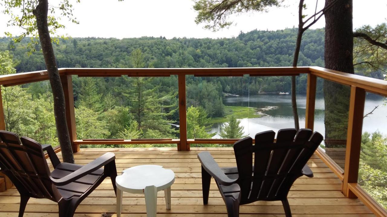 Domaine Baie Mud Apartment Val des Monts ภายนอก รูปภาพ