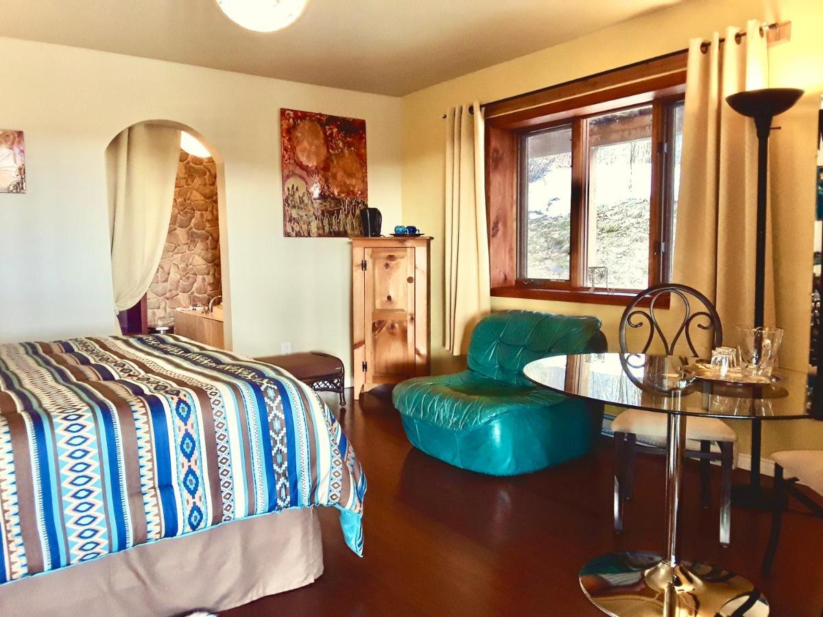 Domaine Baie Mud Apartment Val des Monts ภายนอก รูปภาพ
